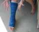 Je dis merci à softball